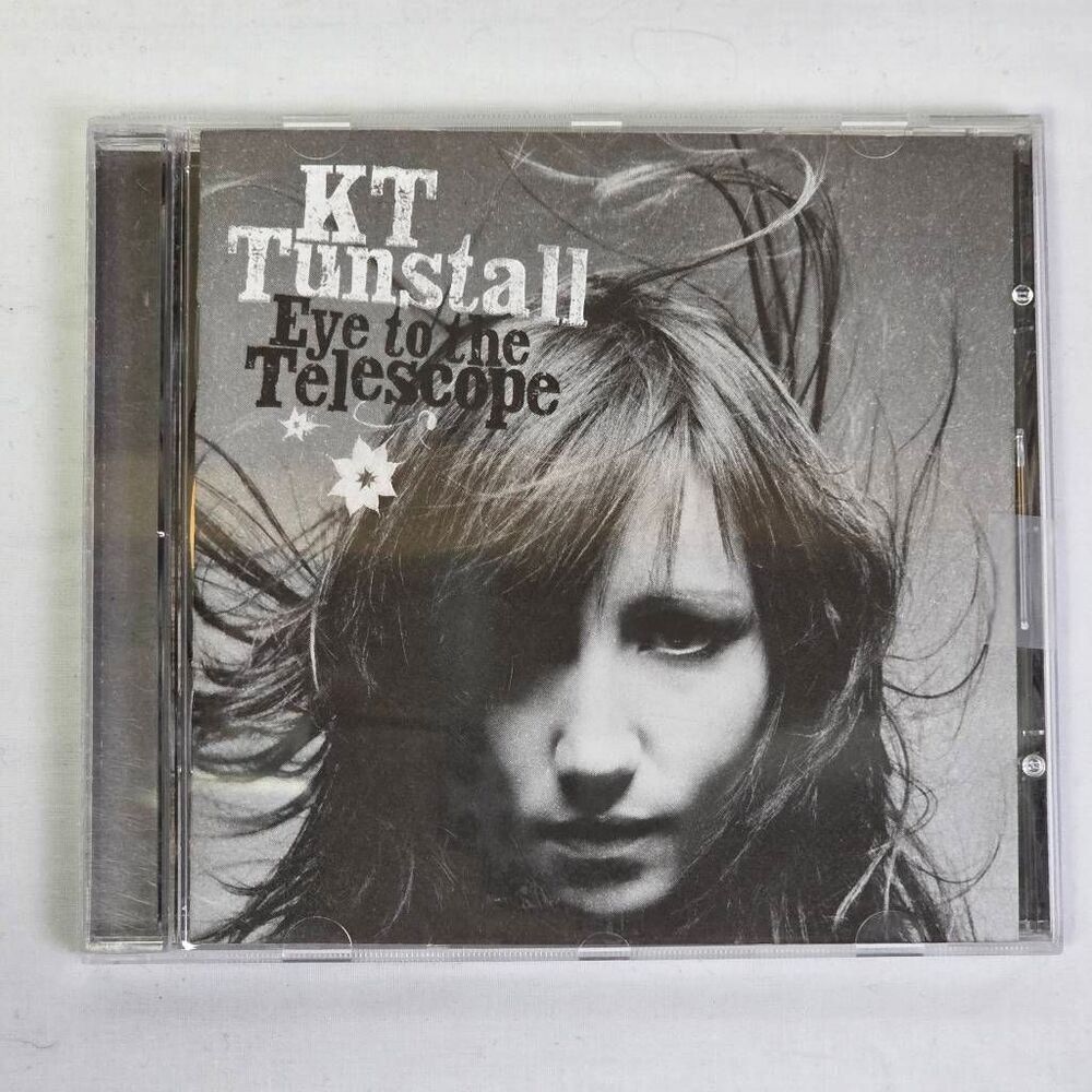 KT Tunstall – Eye to the Telescope CD
